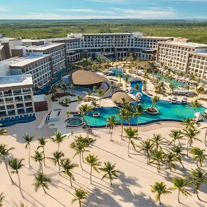 Hyatt Ziva Cap Cana Feriested